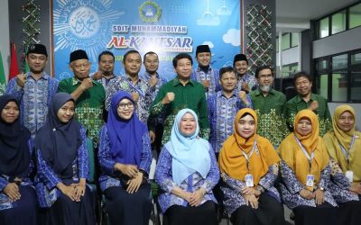 Bersinergi Mengembangkan Sekolah Muhammadiyah | Study Sanding