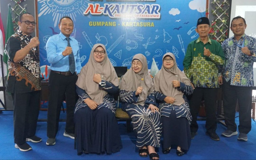 Tingkatkan Kinerja Guru & Karyawan, BPH SDIT Muhammadiyah Al-Kautsar Adakan Penguatan