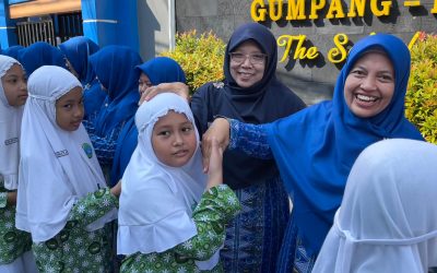 Idul Fitri & Halal bi Halal 1446H/2025M