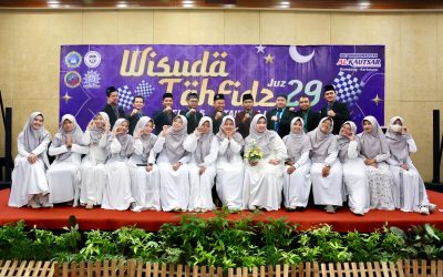 Wisuda Juz 29 Kelas 5 TA 2024/2025